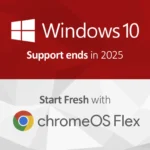 Windows 10 support ends in 2025.